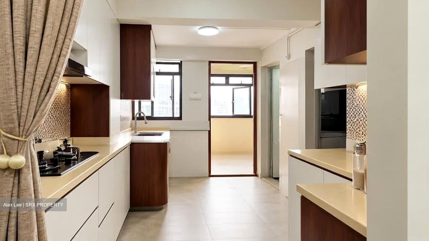 Blk 105 Hendersonville (Bukit Merah), HDB 3 Rooms #629808701
